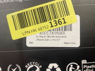 Vetri temperati iPad 9.7 / Air / Pro 9.7