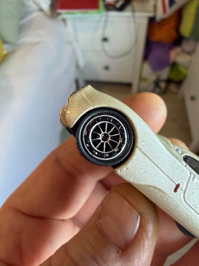 Tarmac Pagani Utopia Rinascimento