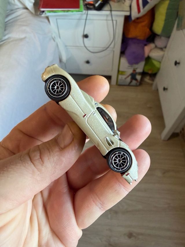 Tarmac Pagani Utopia Rinascimento