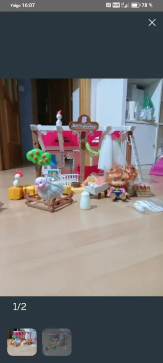 La Granja de Barriguitas