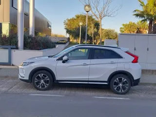 Mitsubishi Eclipse Cross 2019