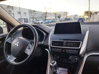 Mitsubishi Eclipse Cross 2019