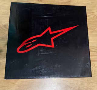 Botas Alpinestars Negras