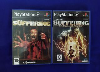 The Suffering 1 & 2 PS2