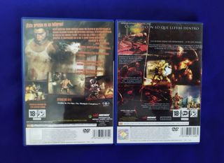 The Suffering 1 & 2 PS2