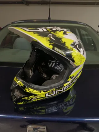 Casco Integral MTB ONeal