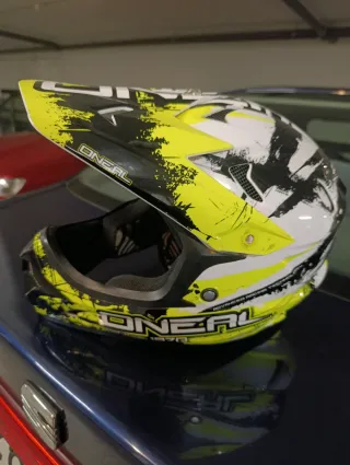 Casco Integral MTB ONeal