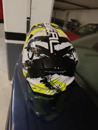 Casco Integral MTB ONeal