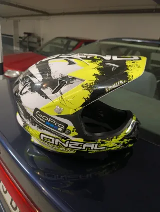 Casco Integral MTB ONeal
