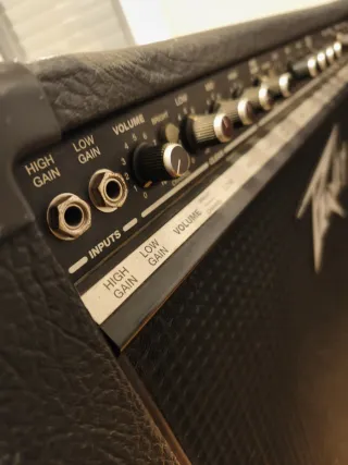 Amplificador Peavey Bandit 112 300W