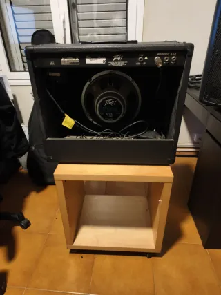 Amplificador Peavey Bandit 112 300W