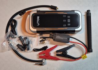 Arrancador, compresor, soplador y banco energía