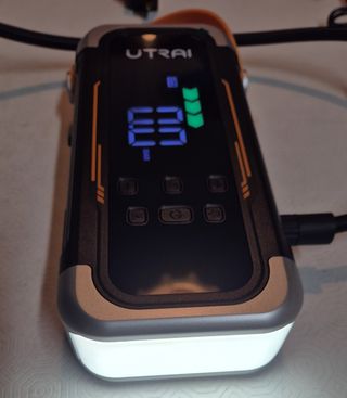 Arrancador, compresor, soplador y banco energía