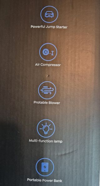 Arrancador, compresor, soplador y banco energía