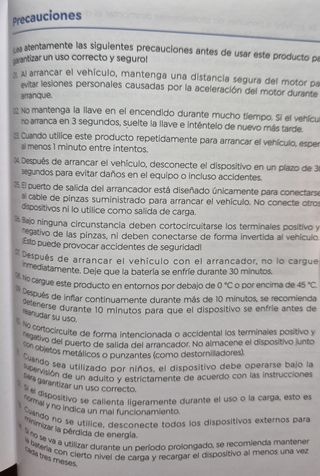 Arrancador, compresor, soplador y banco energía