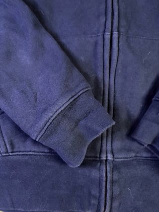 Sudadera Tommy Hilfiger con cremallera