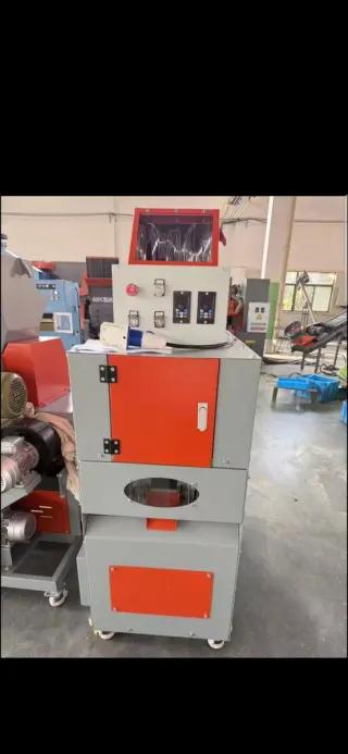 Triturador de cobre industrial