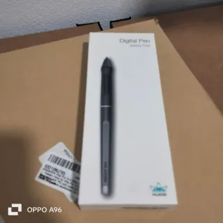 Lápiz Digital SENGBIRCH Negro