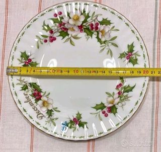 Royal Albert Set Piatti Floreali