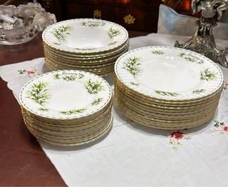 Royal Albert Set Piatti Floreali