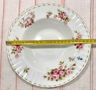 Royal Albert Set Piatti Floreali