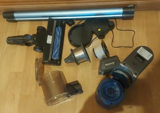 Aspirador sin bolsa Taurus