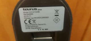 Aspirador sin bolsa Taurus