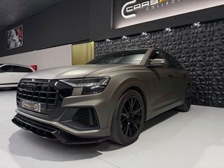 Audi Q8 2020