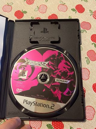 Rumble Roses PS2 JAP Konami