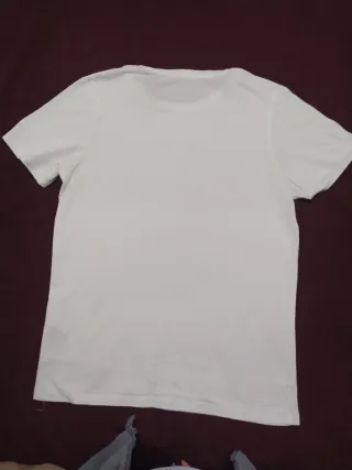 Camiseta Jack & Jones Blanca