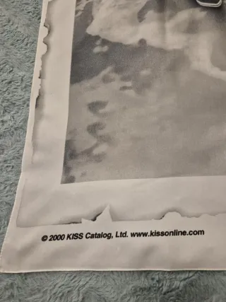 Bandeira Oficial KISS - The Farewell Tour 2000