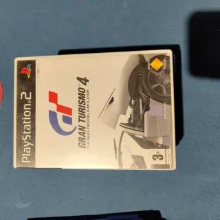 Gran Turismo 4 PS2 (PlayStation 2) - PAL