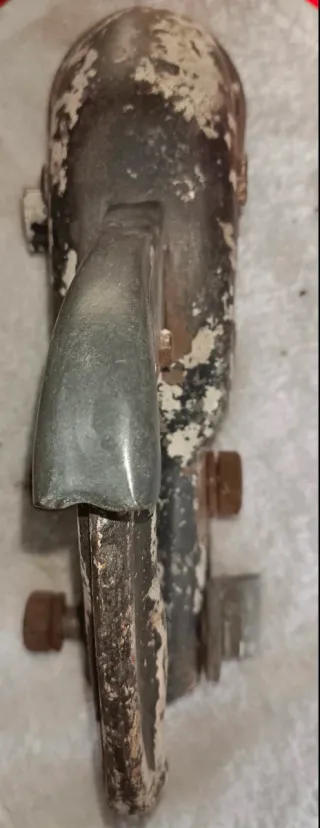 Cabezal Enganche AL-KO de 50 mm Años 70 Antiguo