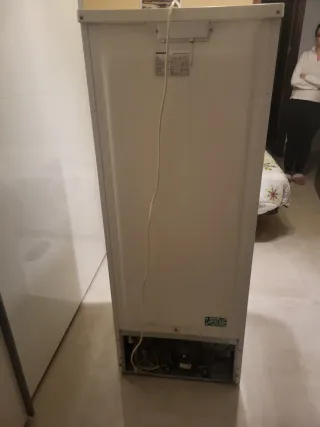 Congelador Rommer CV25A+ Clase A+