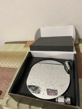 Soffione doccia ZUCCHETTI anticalcare