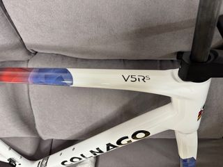 Telaio bici Colnago V5rs taglia 54