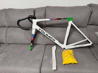 Telaio bici Colnago V5rs taglia 54