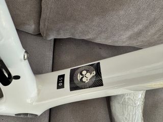 Telaio bici Colnago V5rs taglia 54