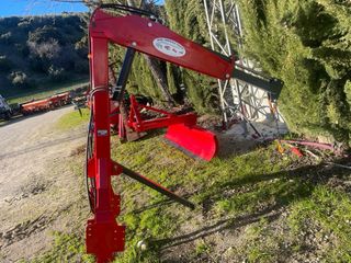 Pluma hidráulica nueva