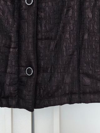 Cazadora acolchada mujer.