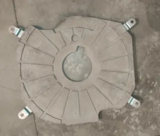 Contrapesos lavadora carga superior