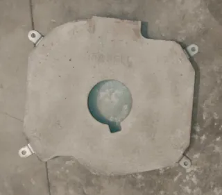 Contrapesos lavadora carga superior