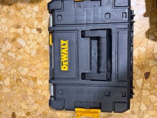 Cajas DeWalt TSTAK Vacías solo quedan 4 unidades