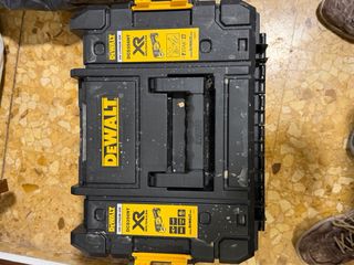 Cajas DeWalt TSTAK Vacías solo quedan 4 unidades