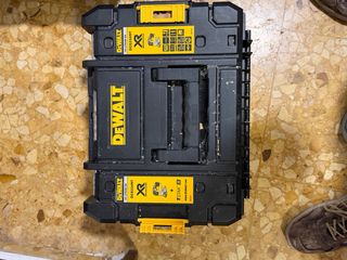 Cajas DeWalt TSTAK Vacías solo quedan 4 unidades