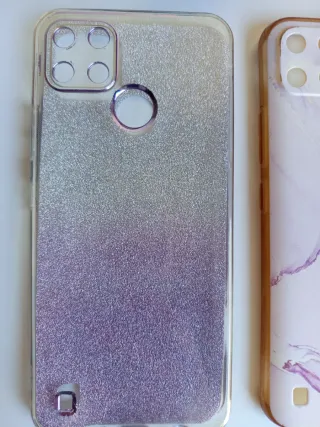 Fundas para móvil Realme c25y