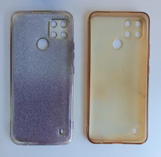 Fundas para móvil Realme c25y