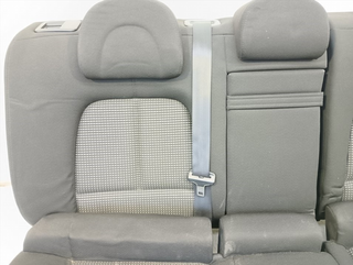 ASIENTOS TRASEROS PEUGEOT 407 SW RHRDW10BTED4