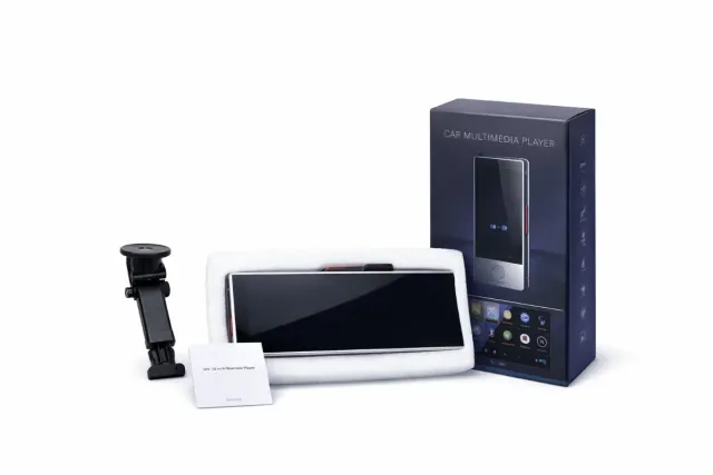 Reproductor Multimedia Coche Carplay