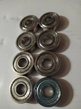 Rodamientos skate